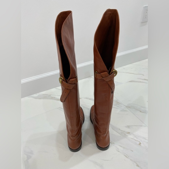 Coach Riding Boots - Picture 7 of 8